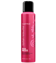 Matrix Total Results Miss Mess Dry Finishing Spray, 4.8 ounces - $24.50