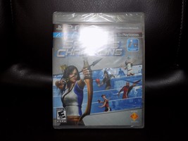 Sports Champions (Sony PlayStation 3, 2010) NEW LAST ONE - £19.51 GBP