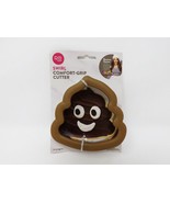 Ro Swirl Comfort-Grip Emoji Poop Cookie Cutter - £6.88 GBP