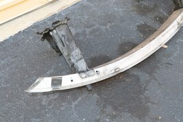 05-11 Mercedes W219 CLS63 CLS55 CLS Front Bumper Impact Reinforcement Bar Rebar image 3