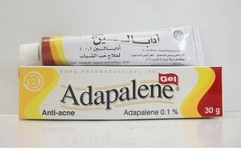 3 Pcs of anti acne Adapalene  Cream// Fast Shipping - $49.39 CAD