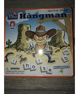 Hangman Take `N` Play Anywhere Game AGES 5+ - £7.78 GBP
