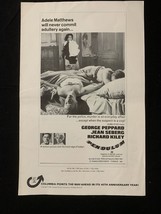Pendelum Original Pressbook -1969- George Peppard - £48.05 GBP