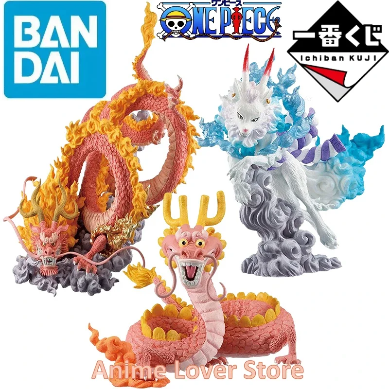 Bandai Original One Piece Ichiban Kuji EX Flowers Abundantly Dragon Kozuki - £65.07 GBP+