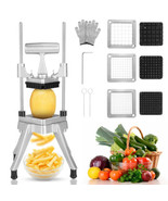 Vegetable Chopper Dicer w/3 Replacement Blades Commercial Onion Chopper - $464.04