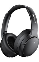 LEVN Hybrid Active Noise Cancelling Headphones Bluetooth Deep Bass/Over ... - $39.59