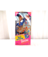 1995 Mattel Barbie International Pen Friend Barbie Doll 13558 Special Ed... - $14.85