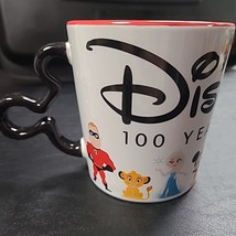 NEW Disney 100 Years of Wonder Mug Coffee Cup Mug Mickey Woody CoCo Minnie - £7.46 GBP