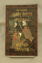 The Unofficial Harry Potter Spellbook Wizard Training Michael Gonzalez 2017 Book - £4.24 GBP