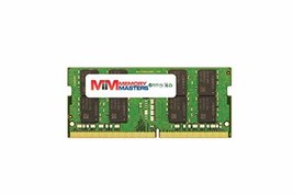 MemoryMasters 16GB (1x16GB) DDR4-2133MHz PC4-17000 2Rx8 1.2V SODIMM Memory for L - $97.74