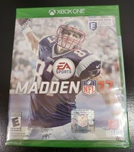 EA Sports Madden 17 for XBox One Game Cartridge - Rated E - New in Packages - £6.56 GBP