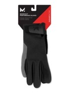 Mission Radiant Active S/M Black Polyester Gloves, U/R Powered - $33.21 CAD