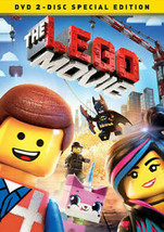The Lego Movie 2 Discs Special Edition Dvd b32 - £5.72 GBP