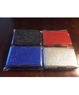 4 RFID Blocking Wallet - Aluminum Identity Protection Credit Card Case - $23.21