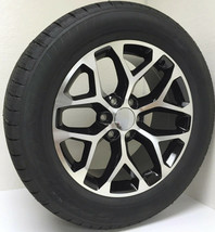20&quot; Snowflake Wheels &amp; Goodyear Tires For 2019-2023 Dodge Ram 1500 6x5.5... - $2,167.11