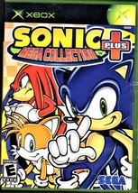 XBox - Sonic Mega Collection Plus - £5.49 GBP