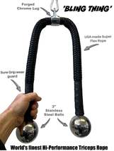 TRICEPS ROPES EXtreme Performance! - £79.79 GBP+