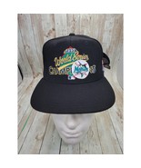 Vintage 1997 New Era Florida Marlins World Series Champs Snapback Hat New - $68.84 CAD