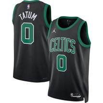 Jayson Tatum Boston Celtics Jordan Brand 22/23 Statement Edition Swingma... - £127.71 GBP
