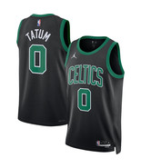Jayson Tatum Boston Celtics Jordan Brand 22/23 Statement Edition Swingma... - £128.62 GBP
