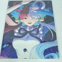 Uta One Piece Red Movie HZ2-045 Double-sided Art Size A4 8&quot; x 11&quot; Waifu ... - $33.65