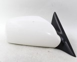 Right Passenger Side White Door Mirror Power Fits 2007-11 TOYOTA CAMRY O... - $179.99
