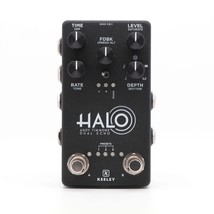 Halo Andy Timmons Dual Echo Effects Pedal - £372.45 GBP