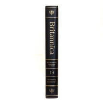 The New Encyclopedia Britannica 15th Edition 1987 Volume N.13 Accounting... - £15.55 GBP