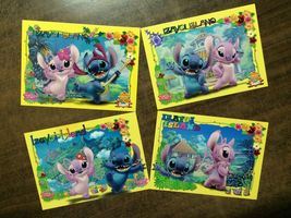 Disney Lilo Stitch Izayoi wonderful island postcard set.Limited Rare NEW - $15.00