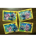Disney Lilo Stitch Izayoi wonderful island postcard set.Limited Rare NEW - £11.72 GBP