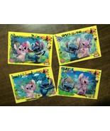 Disney Lilo Stitch Izayoi wonderful island postcard set.Limited Rare NEW - $20.58 CAD