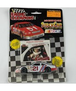 Racing Champions StockCar #21 Morgan Shepherd 1:43 NIB - $7.79
