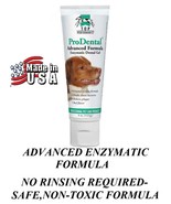 ProDental PET Dental Oral Care Advanced ENZYMATIC Formula BEEF GEL TOOTH... - $11.99