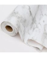 NCANBUS Shelf Liner Non-Slip Waterproof Marble 18in x 20ft Thick Strong ... - €23,06 EUR