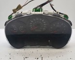 Speedometer Cluster MPH Base Fits 07 IMPREZA 737758 - £61.45 GBP