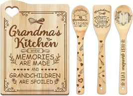 Gifts for Grandma for Mothers Day Grandma Gifts from Grandchildren Grand... - $46.65