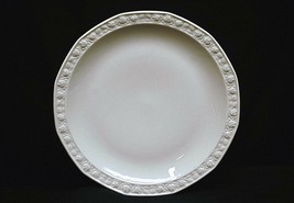 Old Vintage Kimberly by Winterling 10&quot; Dinner Plate Multi-Sided Bavaria Germany - £15.52 GBP