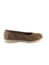 Skechers Aircoled Goga Mat Slip On Shoes Taupe Size 9.5 ($) - £39.51 GBP