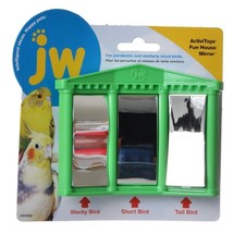 JW Pet Insight Fun House Mirror Bird Toy - £6.74 GBP