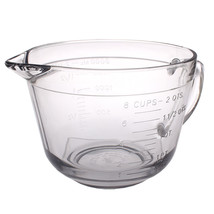 Kitchen Classics Glass Batter Bowl 2L - £59.72 GBP