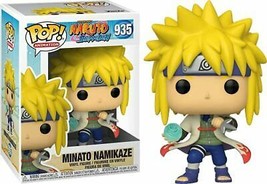 Funko Pop! Minato Namikaze Exclusive 935 - £12.79 GBP