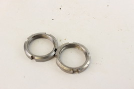 1986 Yamaha Moto 4 Yfm200dx Axle Nut c3648 - $33.60