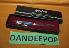 Harry Potter Loot Crate Hogwarts Motion Pen Wizarding World In Box - $19.79
