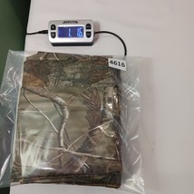 Stearns RN#98154 Men's Hooded Rain Jacket Camo Polyvinyl Vinyl Coat Size XL image 8