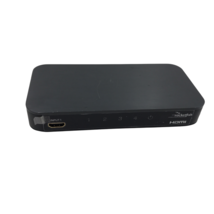Rocketfish Model: RF-G1501 4K 4-port HDMI Switch - Black #U5967 - £7.04 GBP