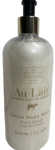 The Scottish Fine Soaps Company Clean Hand Wash Au Lait  -17oz  - Almond- - £15.52 GBP