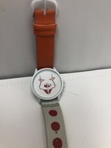 Pennywise It Watch By Accutime Halloween Costume Band Rare - £95.12 GBP