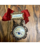 Odd Fellows 84th annual session grand lodge of Reading PA representative... - $128.65