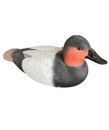 American Wildlife Collection 1985 Canvasback Drake Duck Painted by L Hil... - £31.10 GBP