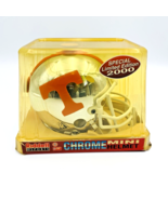Riddell Tennessee Volunteers Chrome 2000 Limited Edition Mini Helmet -Ne... - $1,523.49 MXN